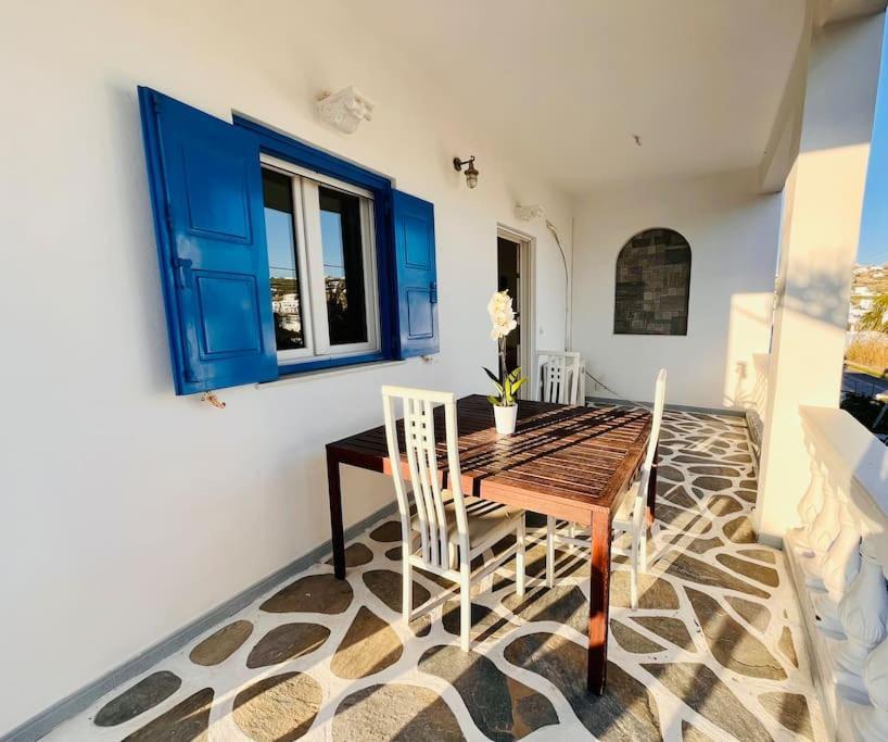 Serenity House Ornos (Mykonos)